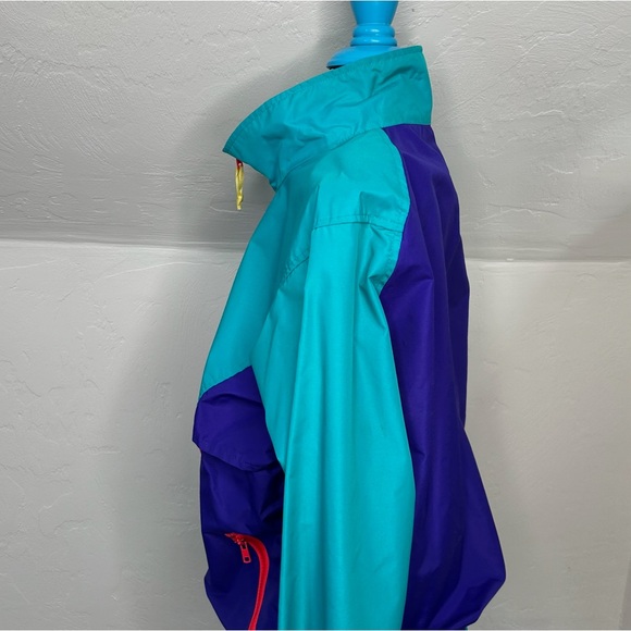 Woolrich Sigmet Gear Vintage Anorak Windbreaker - Picture 5 of 13